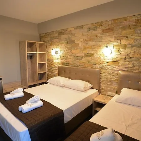 Apart-hotel Nabro 4*