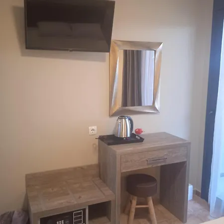 Apart-hotel Nabro 4*