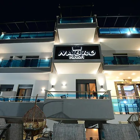 Nabro 4*