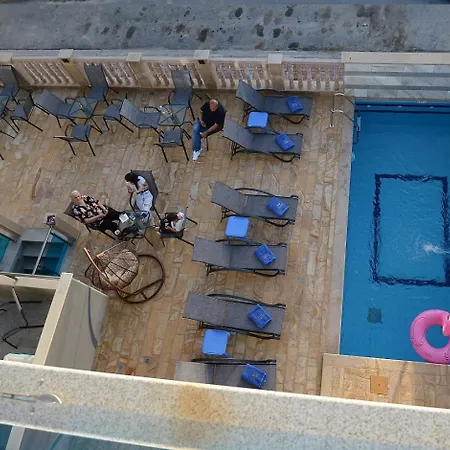 Nabro Apart-hotel Paralía