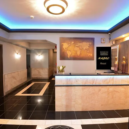 Apart-hotel Nabro Paralía