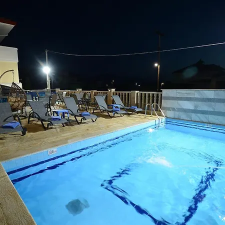 Nabro 4* Paralia Katerinis