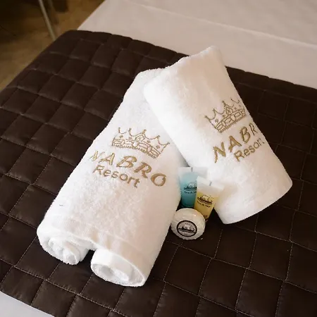 Apart-hotel Nabro Paralía