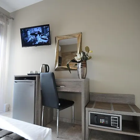 Apart-hotel Nabro 4*