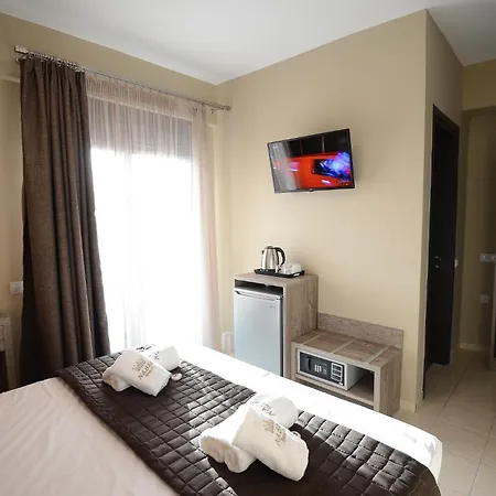 Nabro Aparthotel 4*