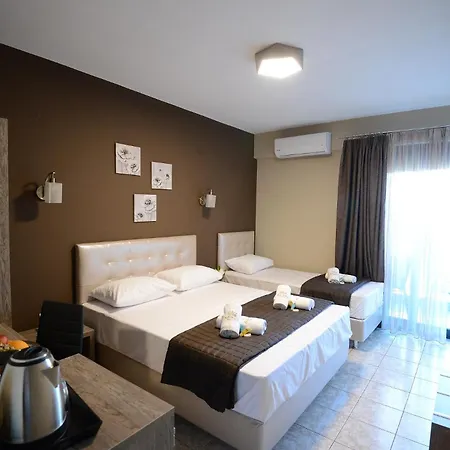 Apart-hotel Nabro