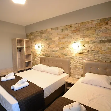 Nabro Apart-hotel Paralía