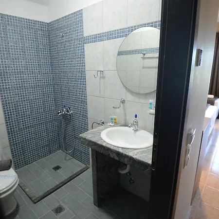 Apart-hotel Nabro Paralía