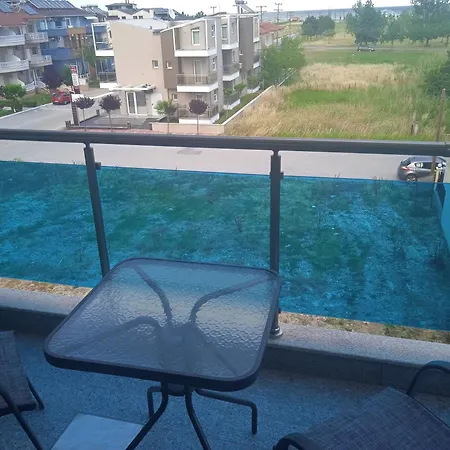 شقة فندقية Nabro Paralía