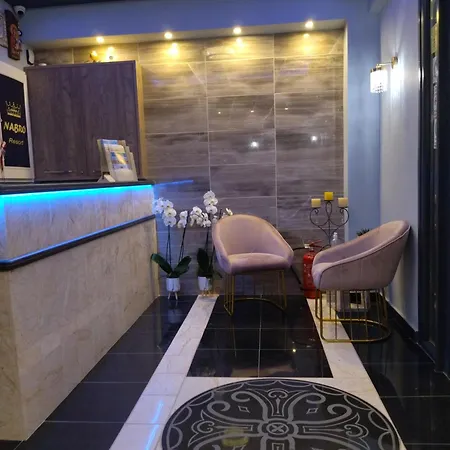 شقة فندقية Nabro Paralía