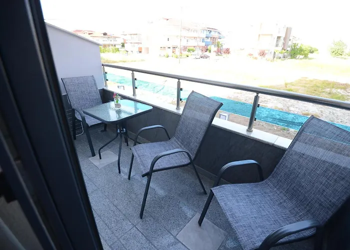 Hotel de apartamente Nabro