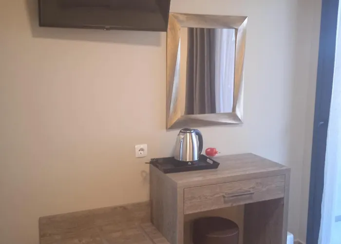 Hotel de apartamente Nabro 4*