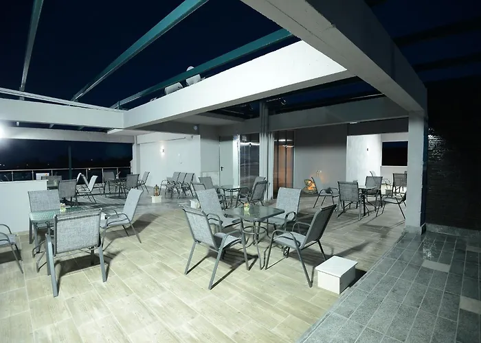 Nabro Hotel de apartamente