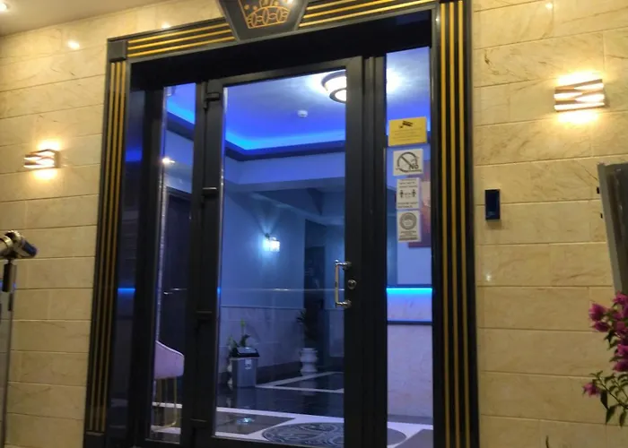 Nabro Hotel de apartamente