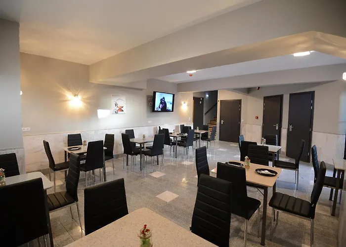 Hotel de apartamente Nabro 4*