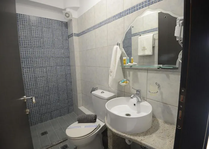 Hotel de apartamente Nabro 4*