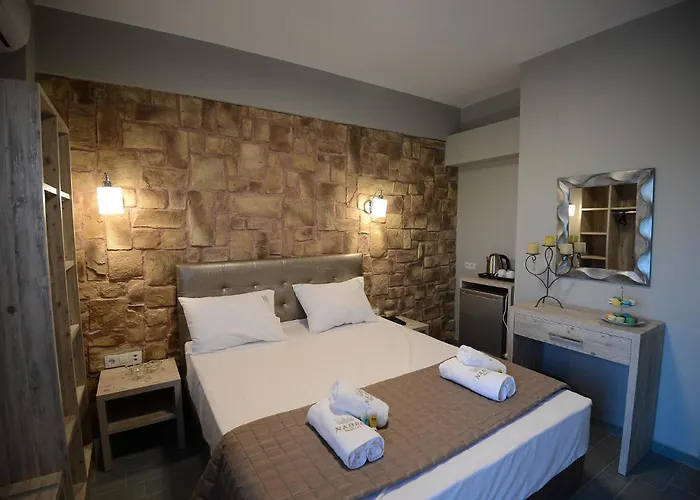 Hotel de apartamente Nabro