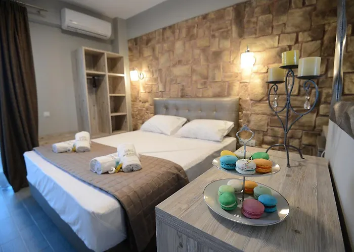 Nabro Hotel de apartamente