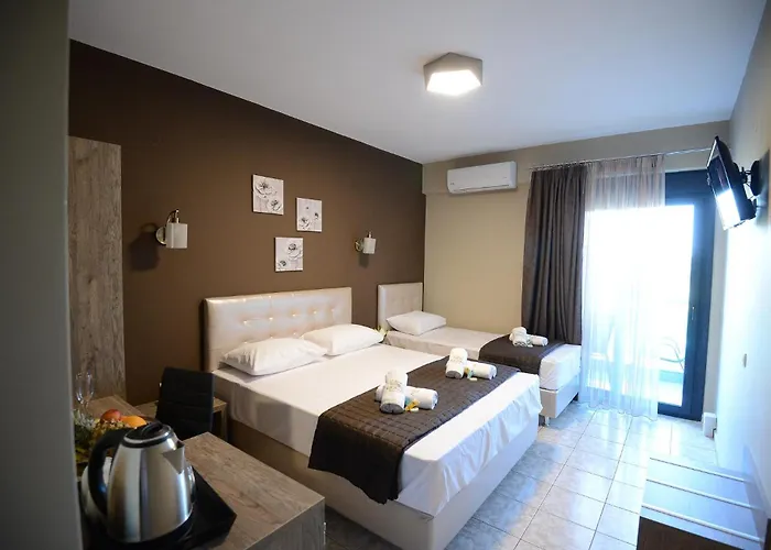 Hotel de apartamente Nabro