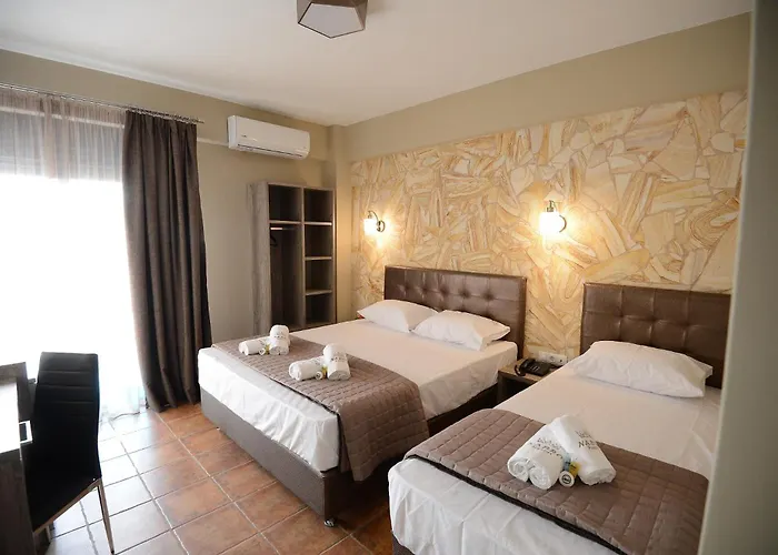 Nabro Hotel de apartamente 4*