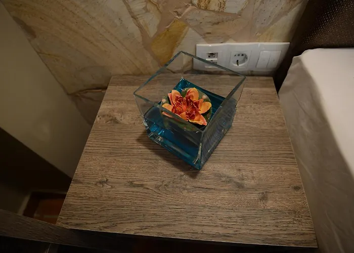 Nabro Hotel de apartamente