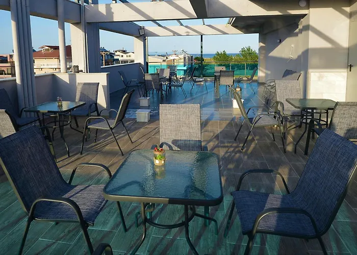 Hotel de apartamente Nabro