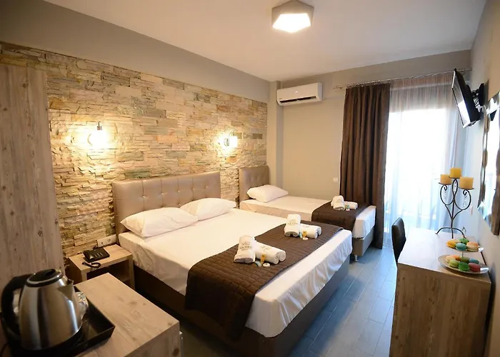 Nabro Hotel de apartamente