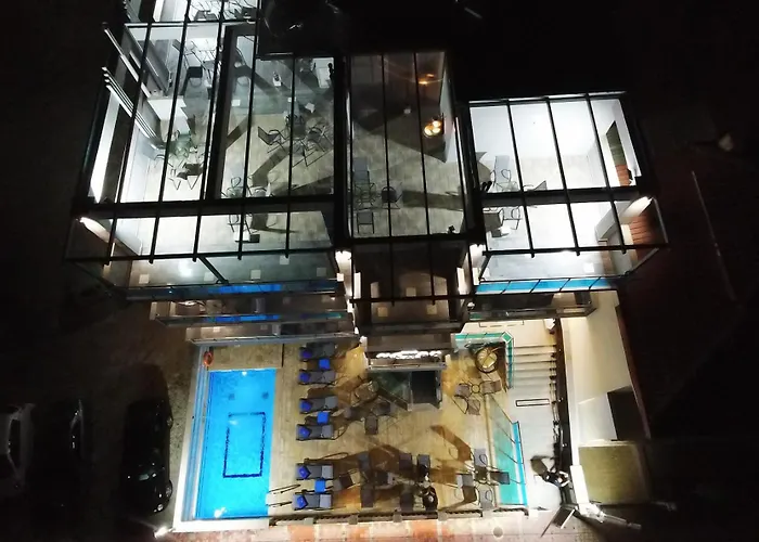 Nabro Hotel de apartamente