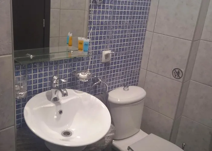 Nabro Hotel de apartamente