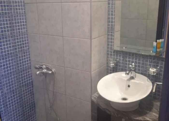 Hotel de apartamente Nabro