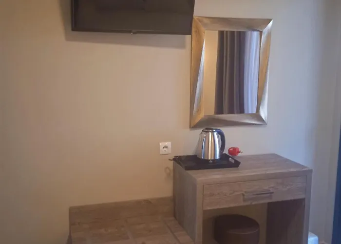 Hotel de apartamente Nabro